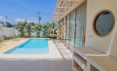 For sale 3 ベッドルーム house in Cha Am, Phetchaburi