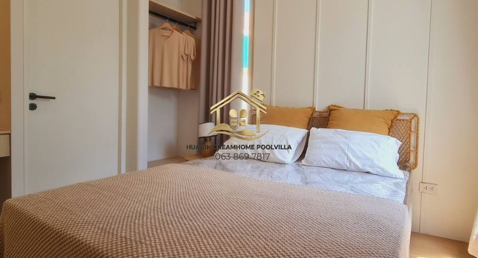 For sale 3 ベッドルーム house in Cha Am, Phetchaburi