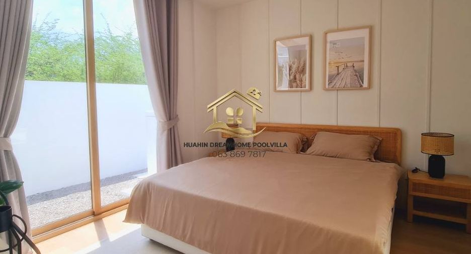 For sale 3 ベッドルーム house in Cha Am, Phetchaburi