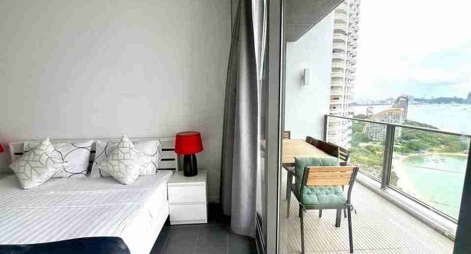 For rent 2 bedrooms condo in North Pattaya, Pattaya