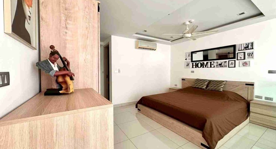 For sale 1 bed condo in North Pattaya, Pattaya