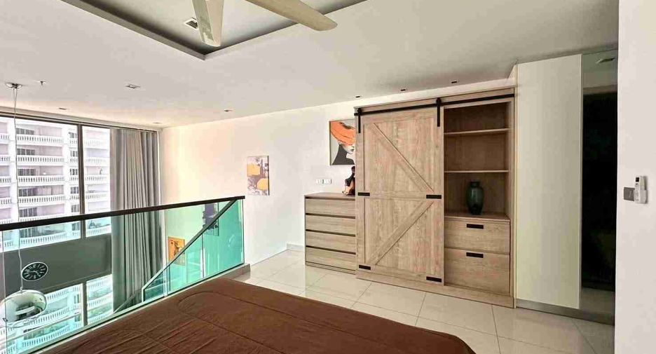 For sale 1 bed condo in North Pattaya, Pattaya