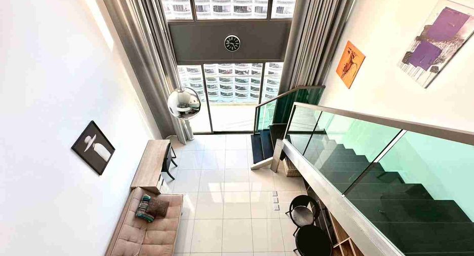 For sale 1 bed condo in North Pattaya, Pattaya