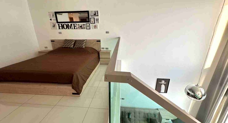 For sale 1 bed condo in North Pattaya, Pattaya