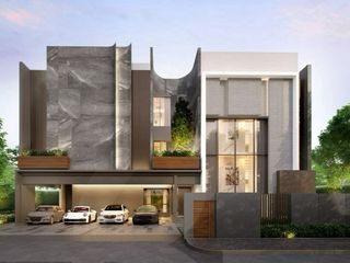 Casa en venta de 4 habitaciones en Bang Kapi, Bangkok