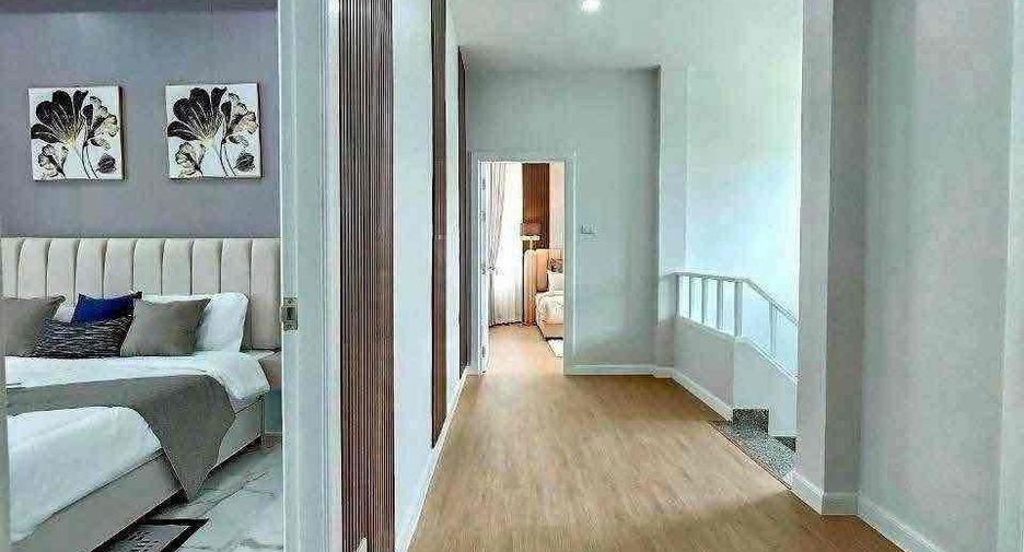 Villa zur Miete mit 4 Zimmer in East Pattaya, Pattaya