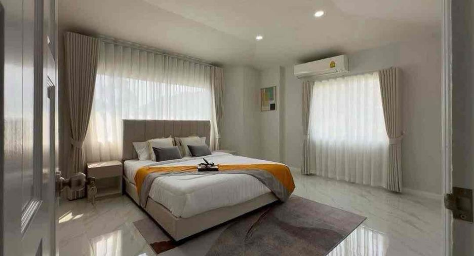 Villa zur Miete mit 4 Zimmer in East Pattaya, Pattaya