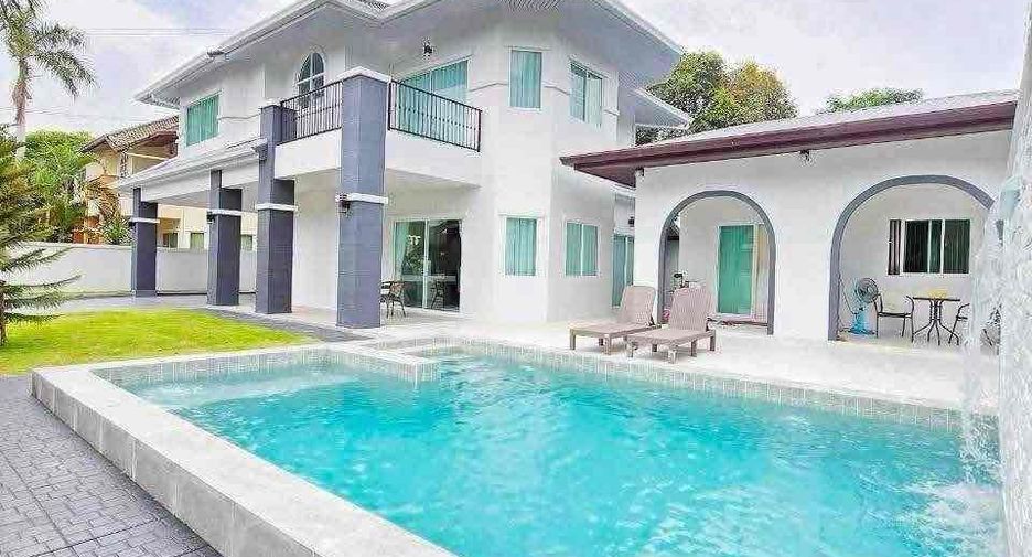 Villa zur Miete mit 4 Zimmer in East Pattaya, Pattaya