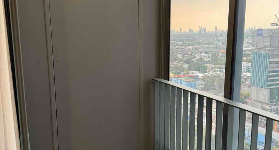 For rent 2 bedrooms condo in Bang Na, Bangkok