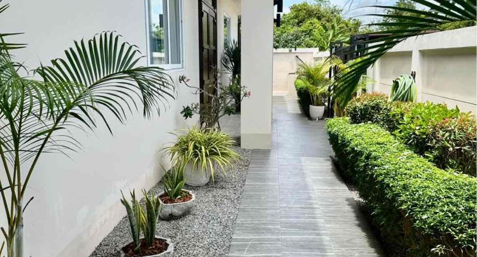 Villa zur Miete mit 6 Zimmer in Huay Yai, Pattaya