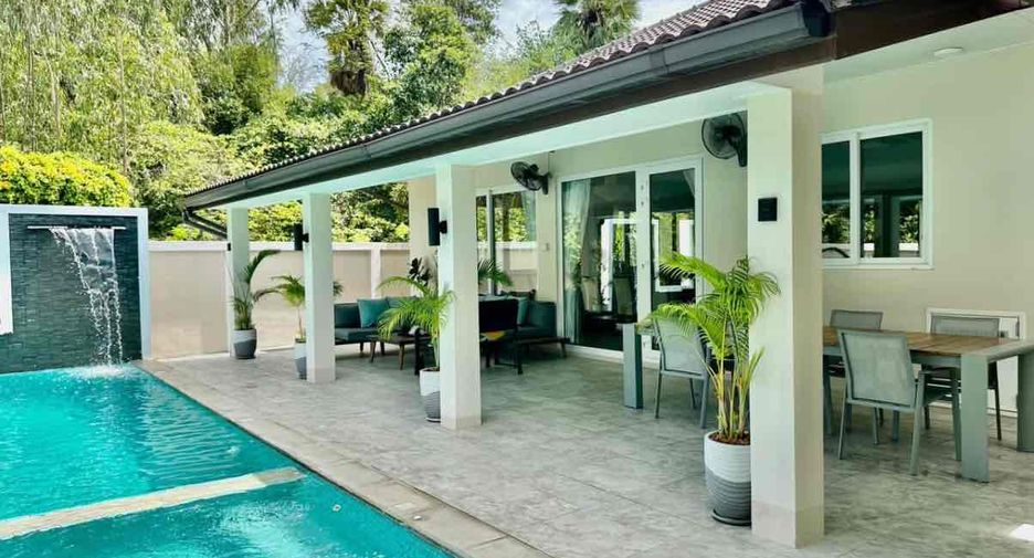 Villa zur Miete mit 6 Zimmer in Huay Yai, Pattaya