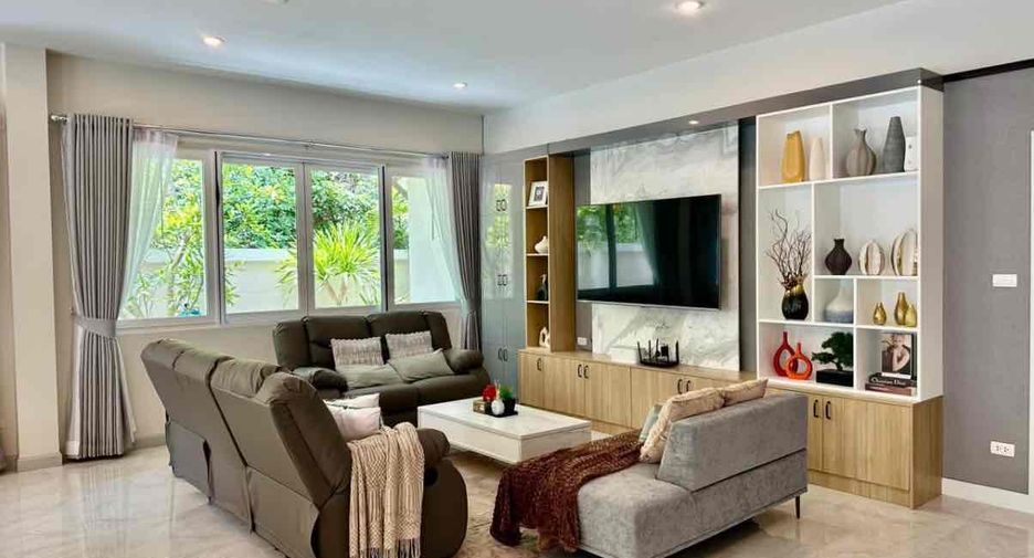 Villa zur Miete mit 6 Zimmer in Huay Yai, Pattaya