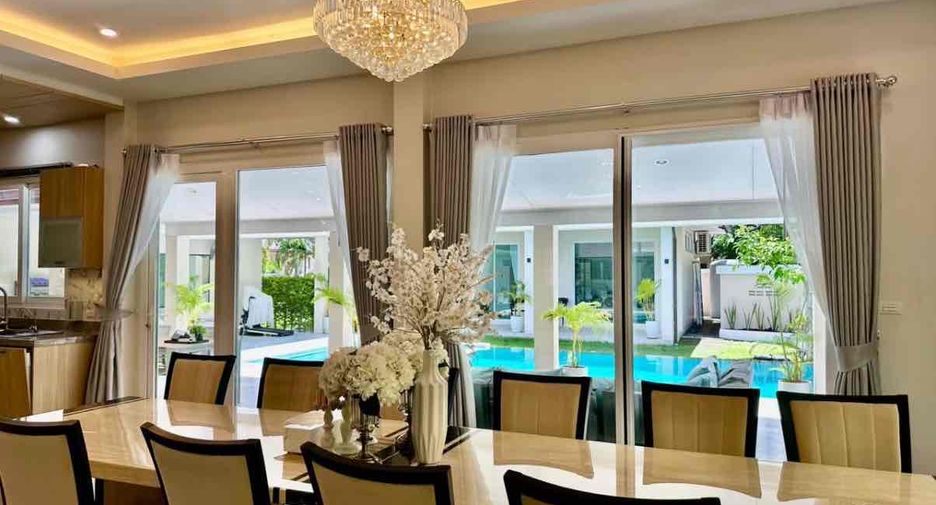 Villa zur Miete mit 6 Zimmer in Huay Yai, Pattaya