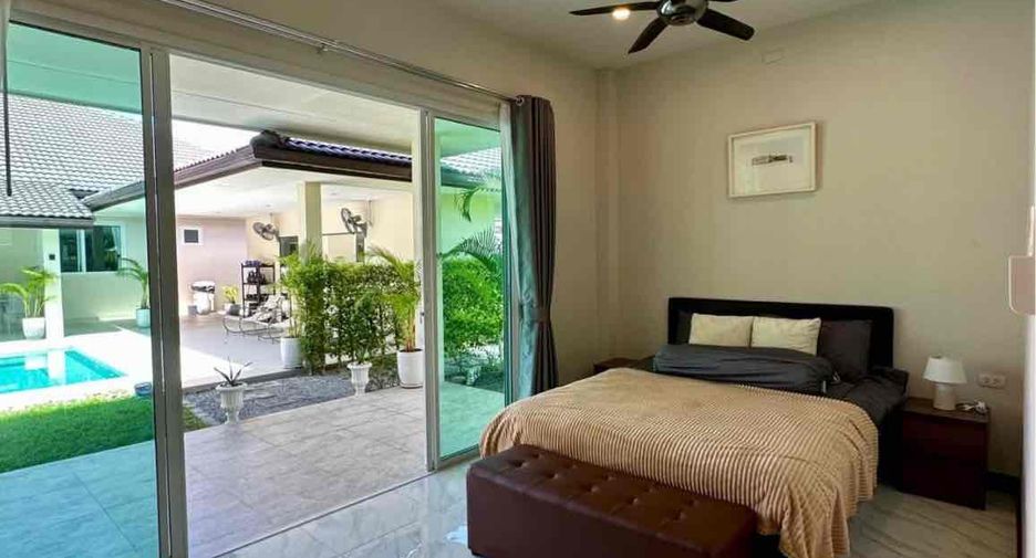 Villa zur Miete mit 6 Zimmer in Huay Yai, Pattaya