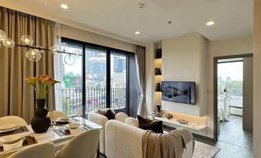 Продажа 2 спальни кондо в Кхлонг Тоеи, Бангкок