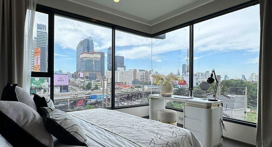 Condo en venta de 2 habitaciones en Khlong Toei, Bangkok
