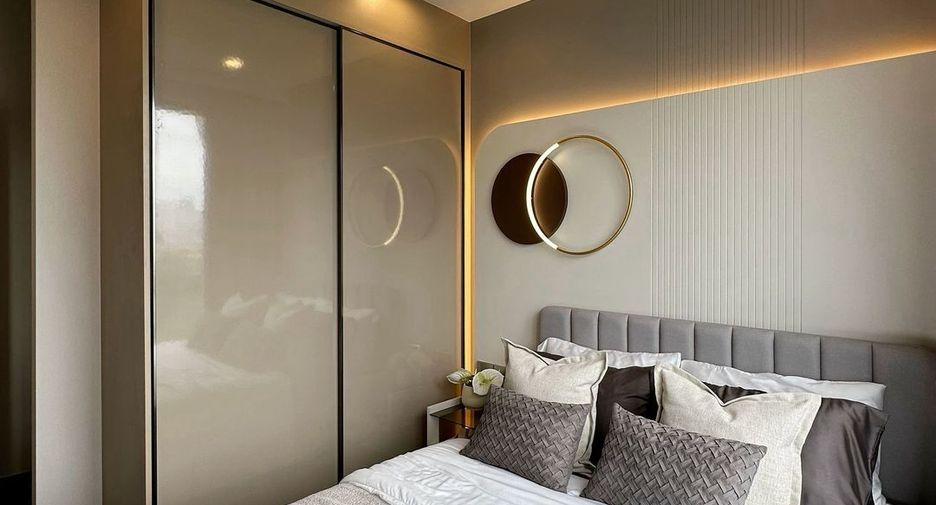 Condo en venta de 2 habitaciones en Khlong Toei, Bangkok