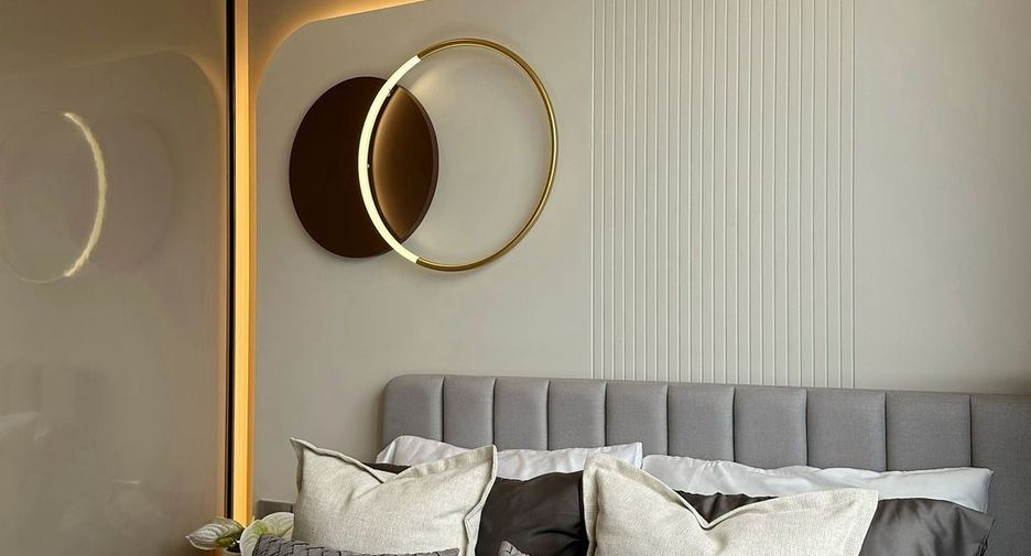 Condo en venta de 2 habitaciones en Khlong Toei, Bangkok