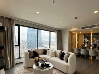 Condo en venta de 3 habitaciones en Khlong Toei, Bangkok