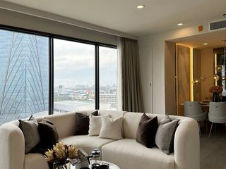 Condo en venta de 3 habitaciones en Khlong Toei, Bangkok