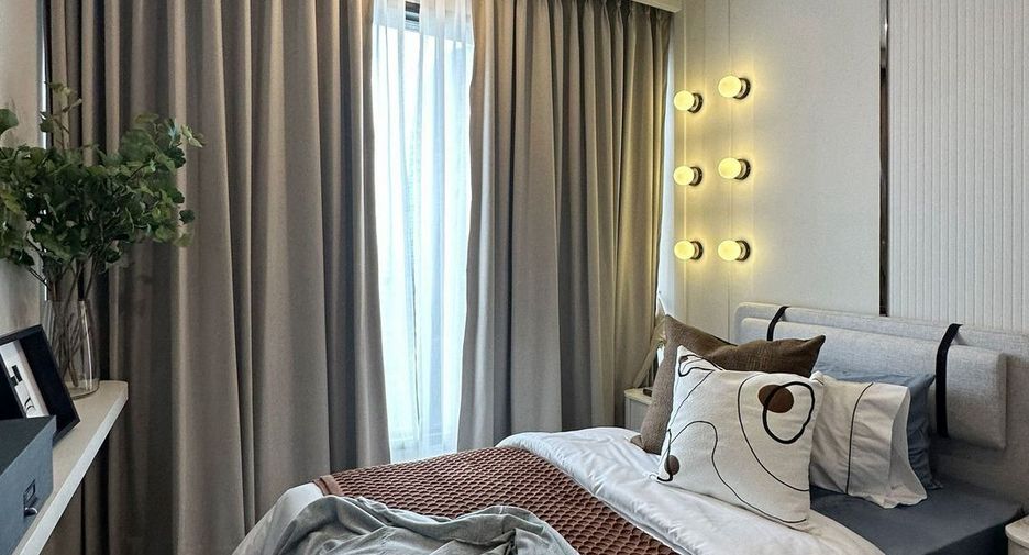 Condo en venta de 3 habitaciones en Khlong Toei, Bangkok