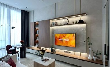 For sale 2 ベッドルーム condo in Bang Rak, Bangkok