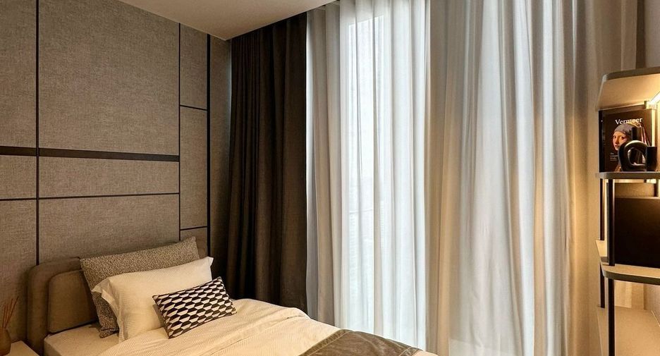 À vendre 2 chambres condo à Bang Rak, Bangkok