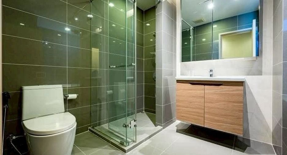 Wohnung zur Miete und zum Kauf mit 3 Zimmer in Watthana, Bangkok