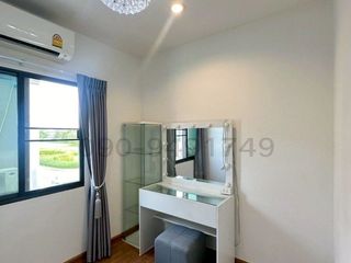 For rent 3 bedrooms townhouse in Bang Phli, Samut Prakan