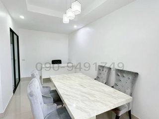 For rent 3 bedrooms townhouse in Bang Phli, Samut Prakan