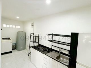 For rent 3 bedrooms townhouse in Bang Phli, Samut Prakan