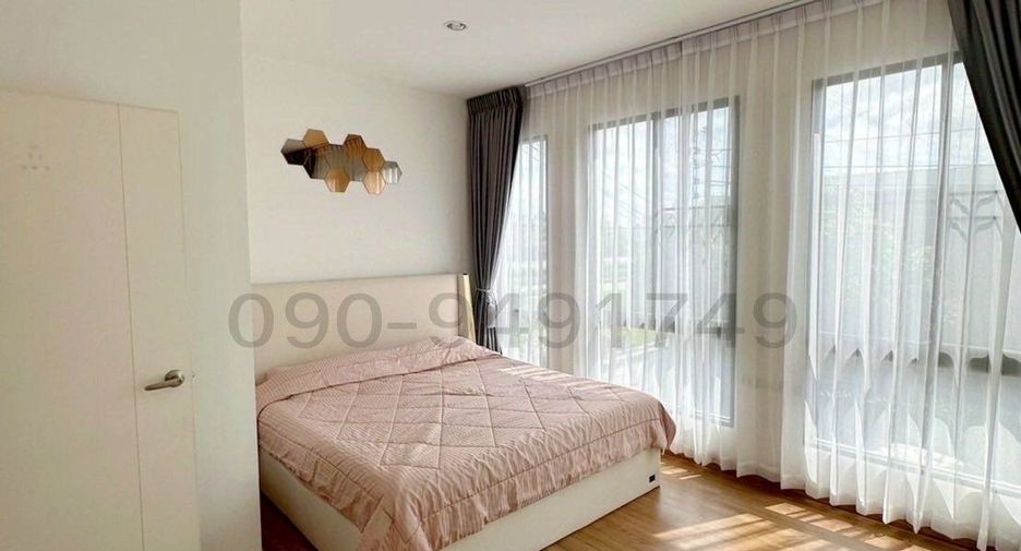 出租 3 卧室 联排别墅 在 Bang Phli, Samut Prakan