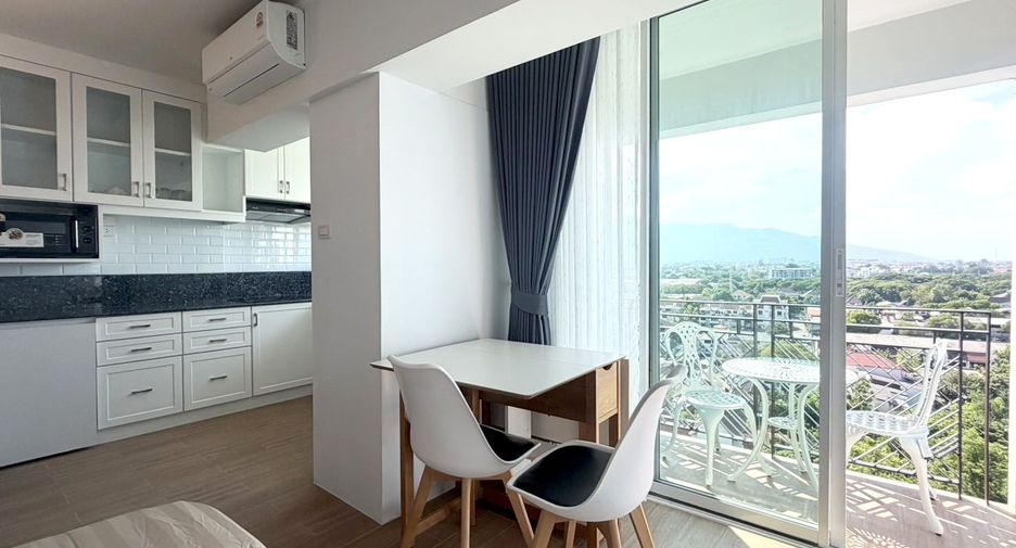Wohnung zur Miete mit Studio in Mueang Chiang Mai, Chiang Mai
