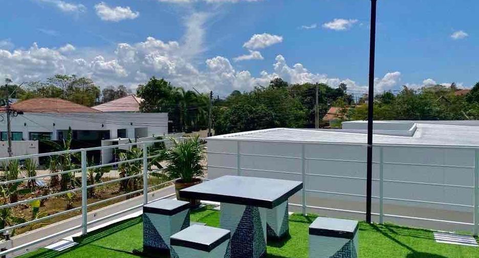 À vendre et à louer 3 chambres villa à East Pattaya, Pattaya