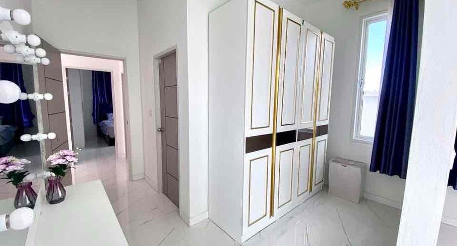 À vendre et à louer 3 chambres villa à East Pattaya, Pattaya