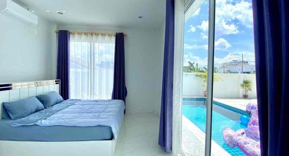 À vendre et à louer 3 chambres villa à East Pattaya, Pattaya