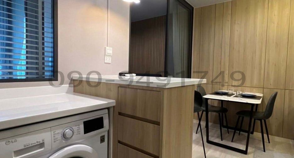 Wohnung zur Miete mit 1 Zimmer in Pathum Wan, Bangkok