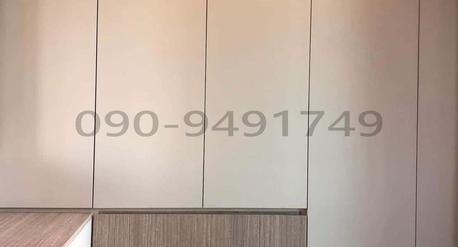 Wohnung zur Miete mit 1 Zimmer in Pathum Wan, Bangkok