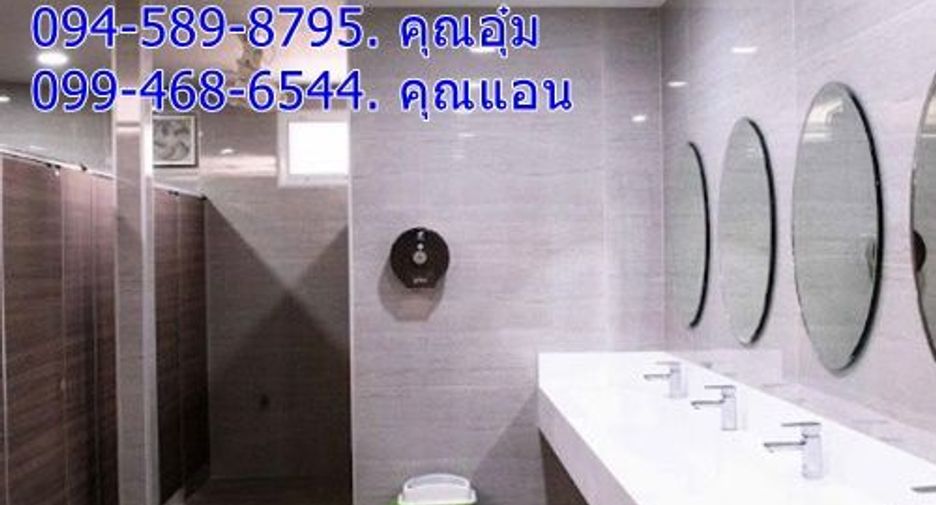 À louer 1 chambre local commercial à Mueang Nonthaburi, Nonthaburi