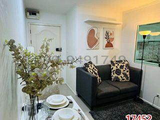 For rent 1 bed condo in Mueang Samut Prakan, Samut Prakan
