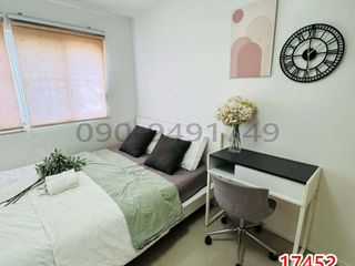 For rent 1 bed condo in Mueang Samut Prakan, Samut Prakan