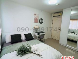 For rent 1 bed condo in Mueang Samut Prakan, Samut Prakan
