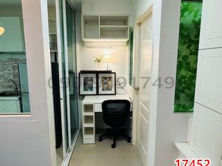 For rent 1 bed condo in Mueang Samut Prakan, Samut Prakan