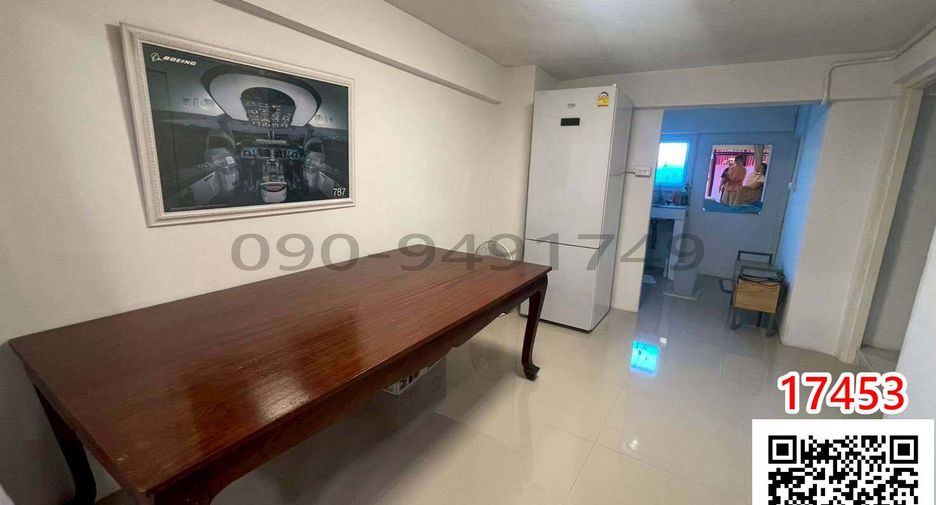 Local comercial en alquiler de 3 habitaciones en Chatuchak, Bangkok