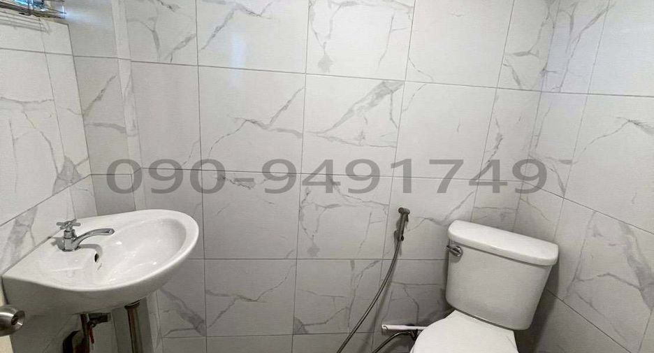 Local comercial en alquiler de 3 habitaciones en Chatuchak, Bangkok