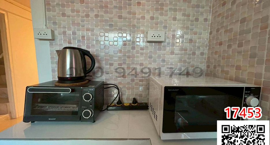Local comercial en alquiler de 3 habitaciones en Chatuchak, Bangkok