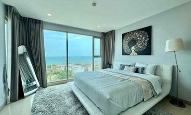 For sale 2 bedrooms condo in Jomtien, Pattaya