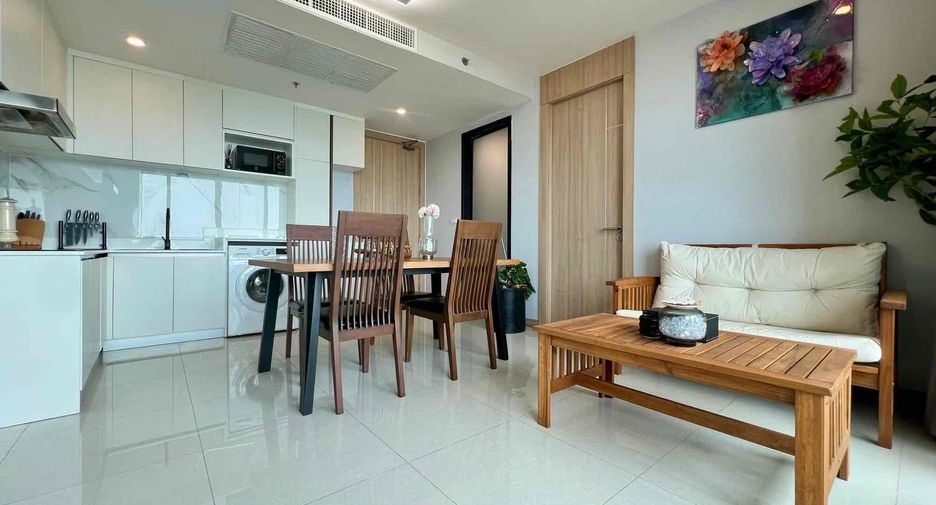 Condo en venta de 2 habitaciones en Jomtien, Pattaya
