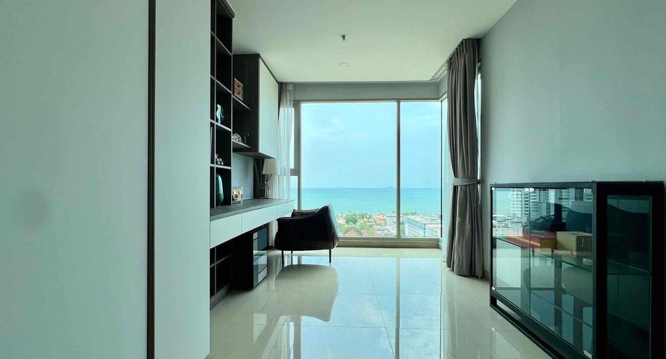 Condo en venta de 2 habitaciones en Jomtien, Pattaya