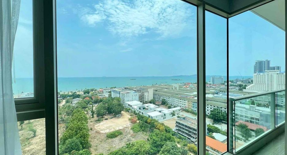 Condo en venta de 2 habitaciones en Jomtien, Pattaya